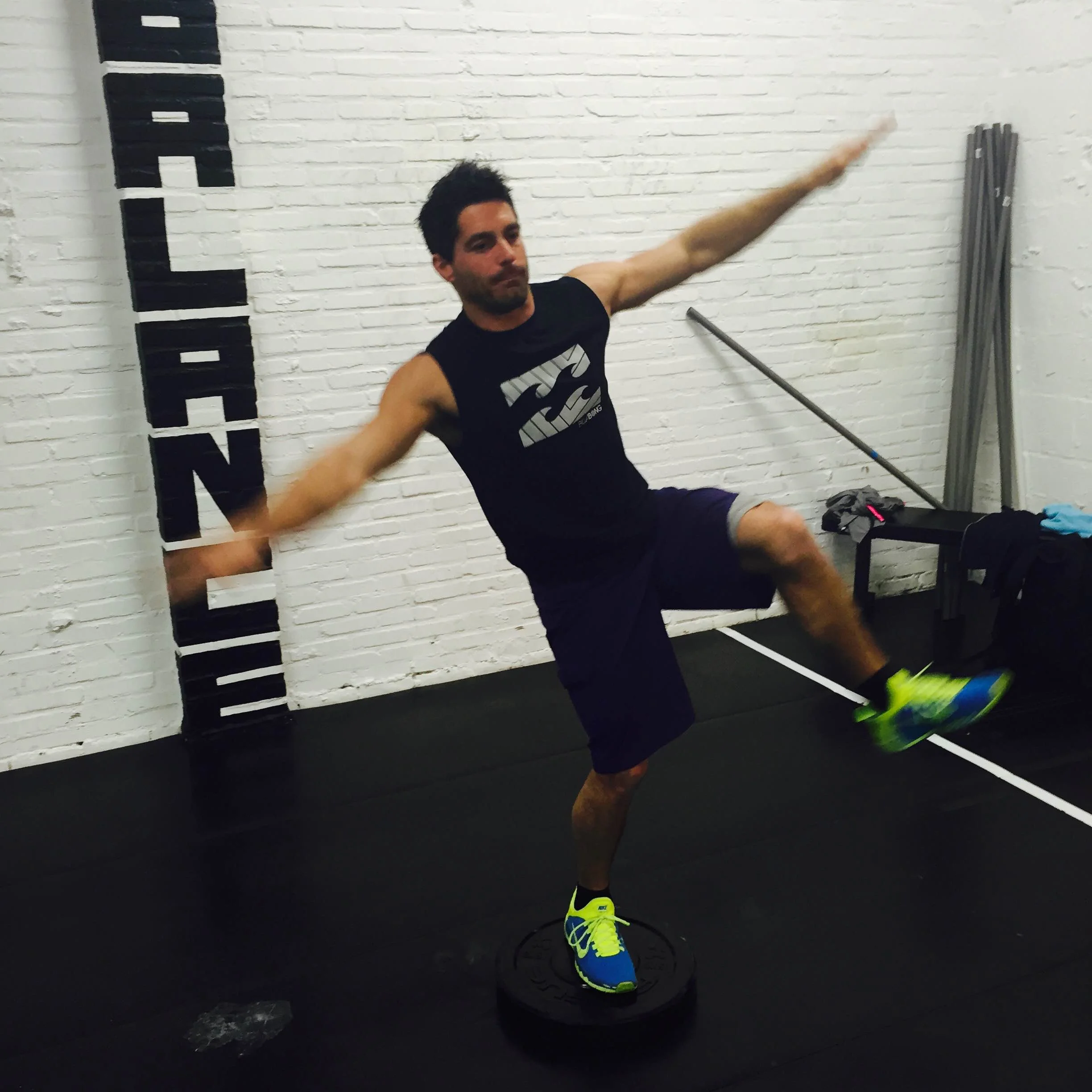 WOD 24/03/2015 THE GRIP