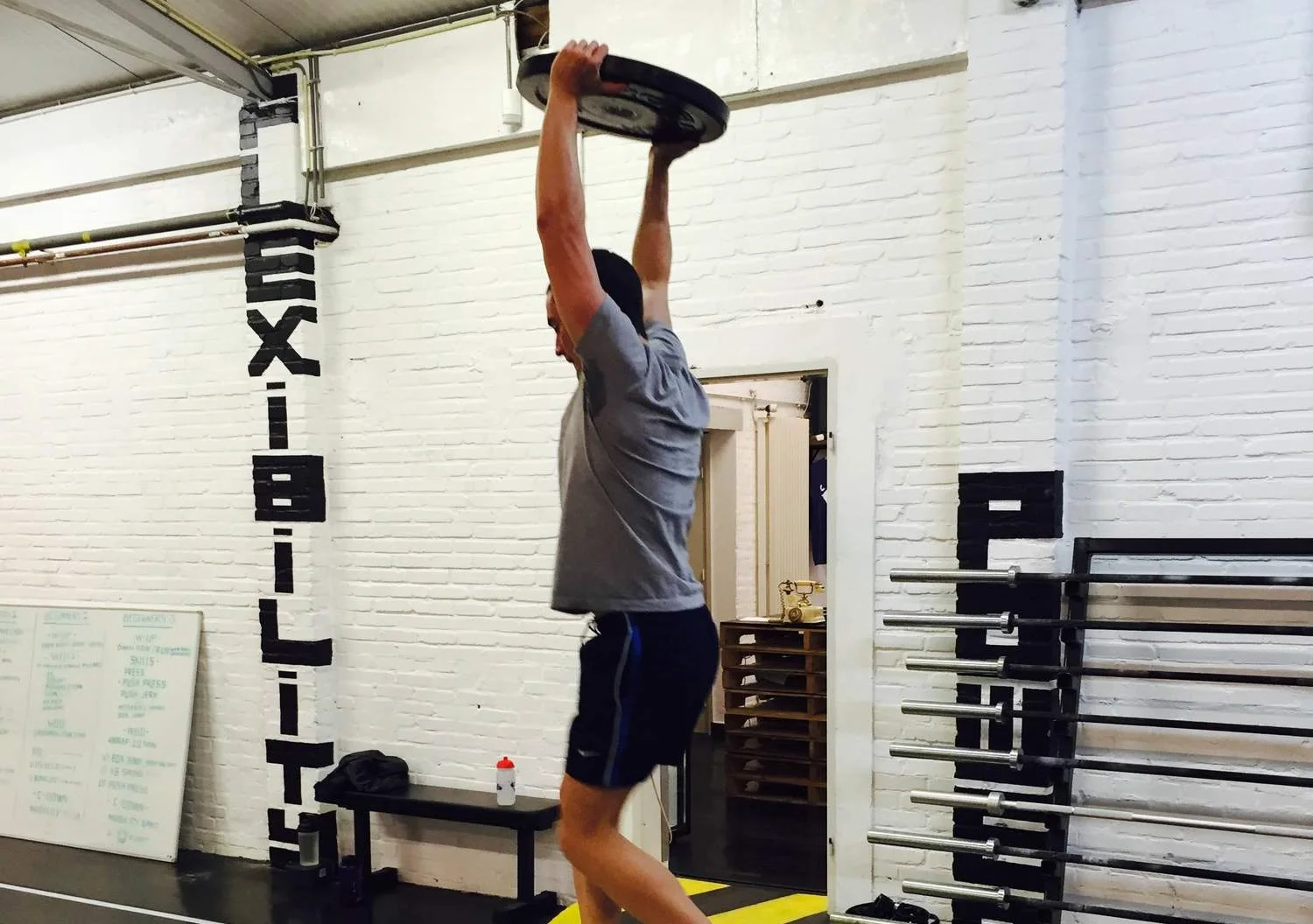 WOD 22/04/2015