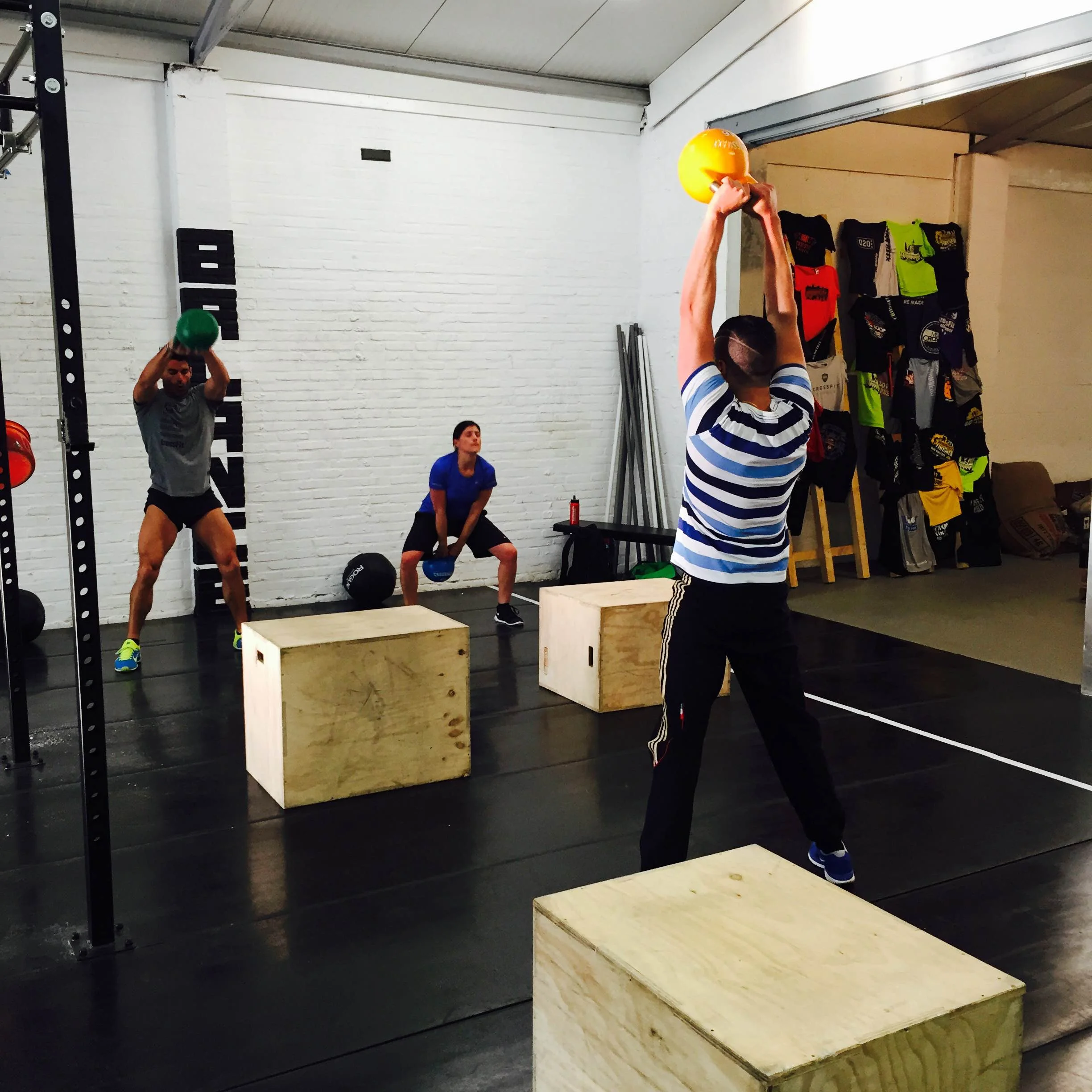 WOD 24/01/2015 MORRISON