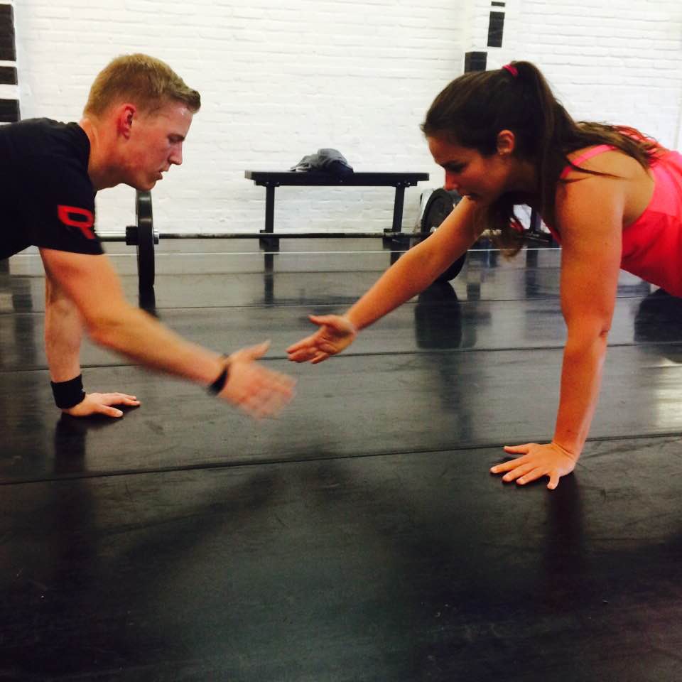 WOD 07/05/2015 BUDDY WOD