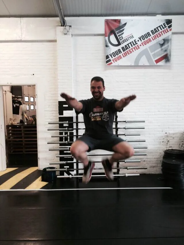 BENCHMARK WEEK DAY 2 - FRAN & OPEN 12.1