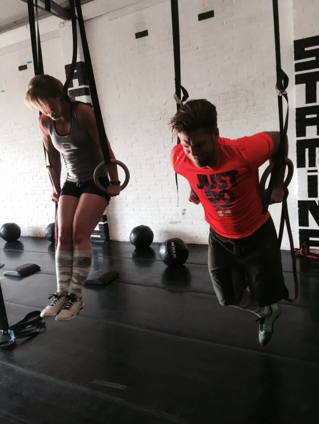 BENCHMARK WEEK DAY 3 - CAMERON