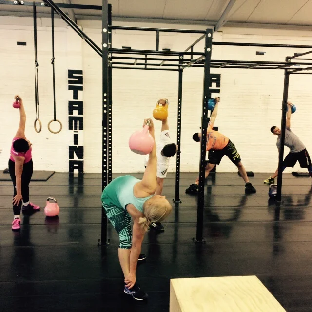 WOD 02/06/2015 BURPEE TIME!