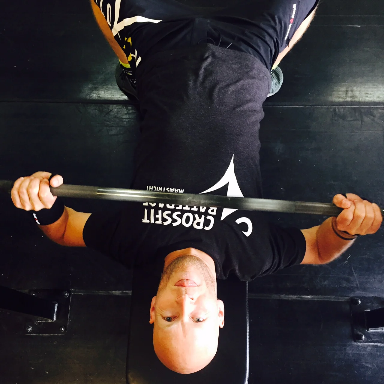 WOD 03/06/2015 BUDDY WORKOUT