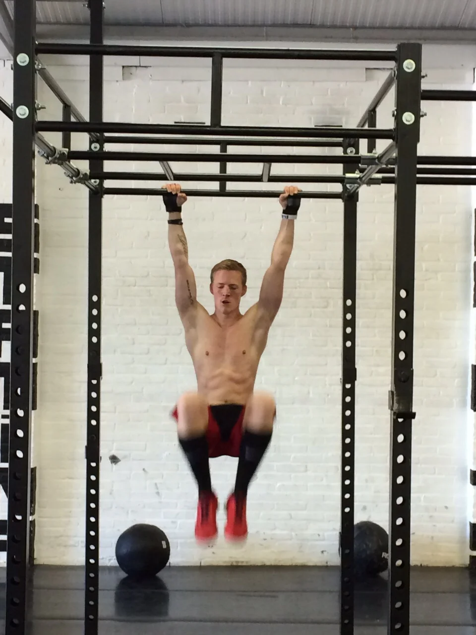 WOD 04/06/2015 DEADLIFT