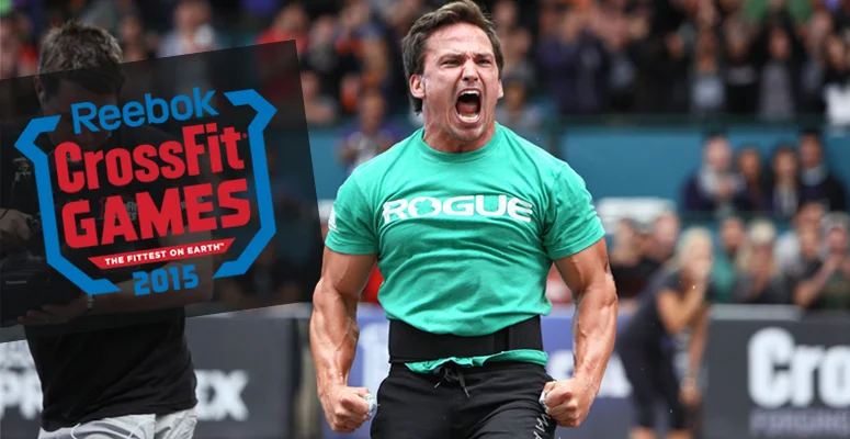 LET THE CROSSFIT GAMES BEGIN!!!