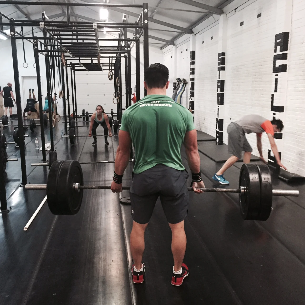 WOD 08/10/2015