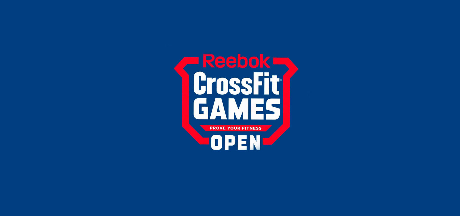 CROSSFIT GAMES OPEN 2018 — CrossFit