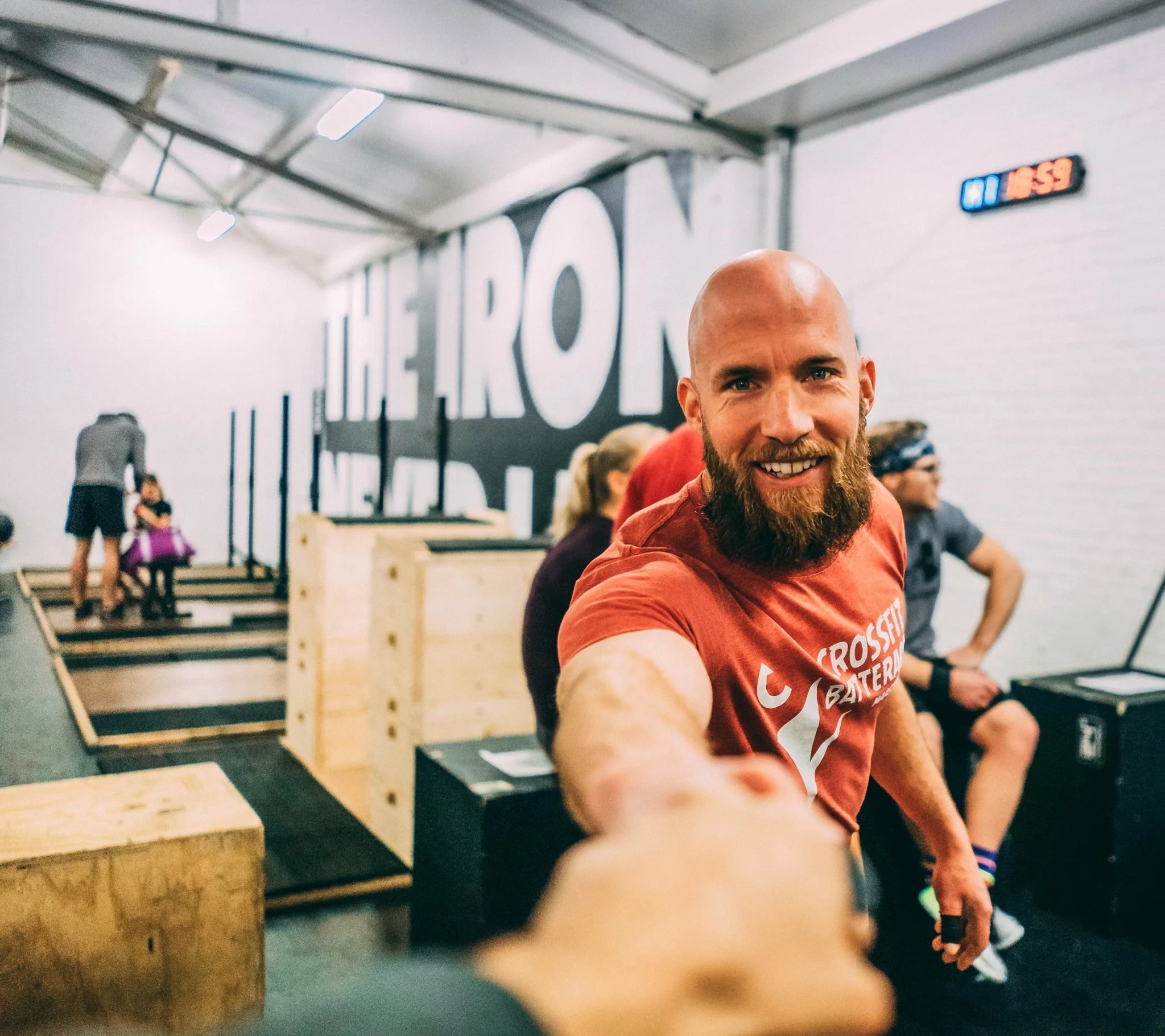 L1 TRAINER INTRODUCTION