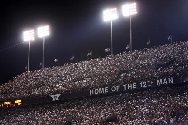 What You May Not Know About the "12th Man"
