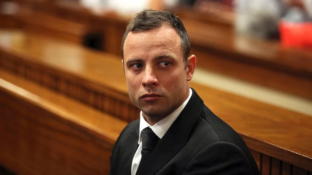 Pistorius Receives Five-Year Prison Sentence
