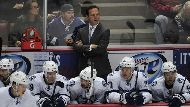 Want to Win a Stanley Cup? Get a GM or Coach with a J.D.