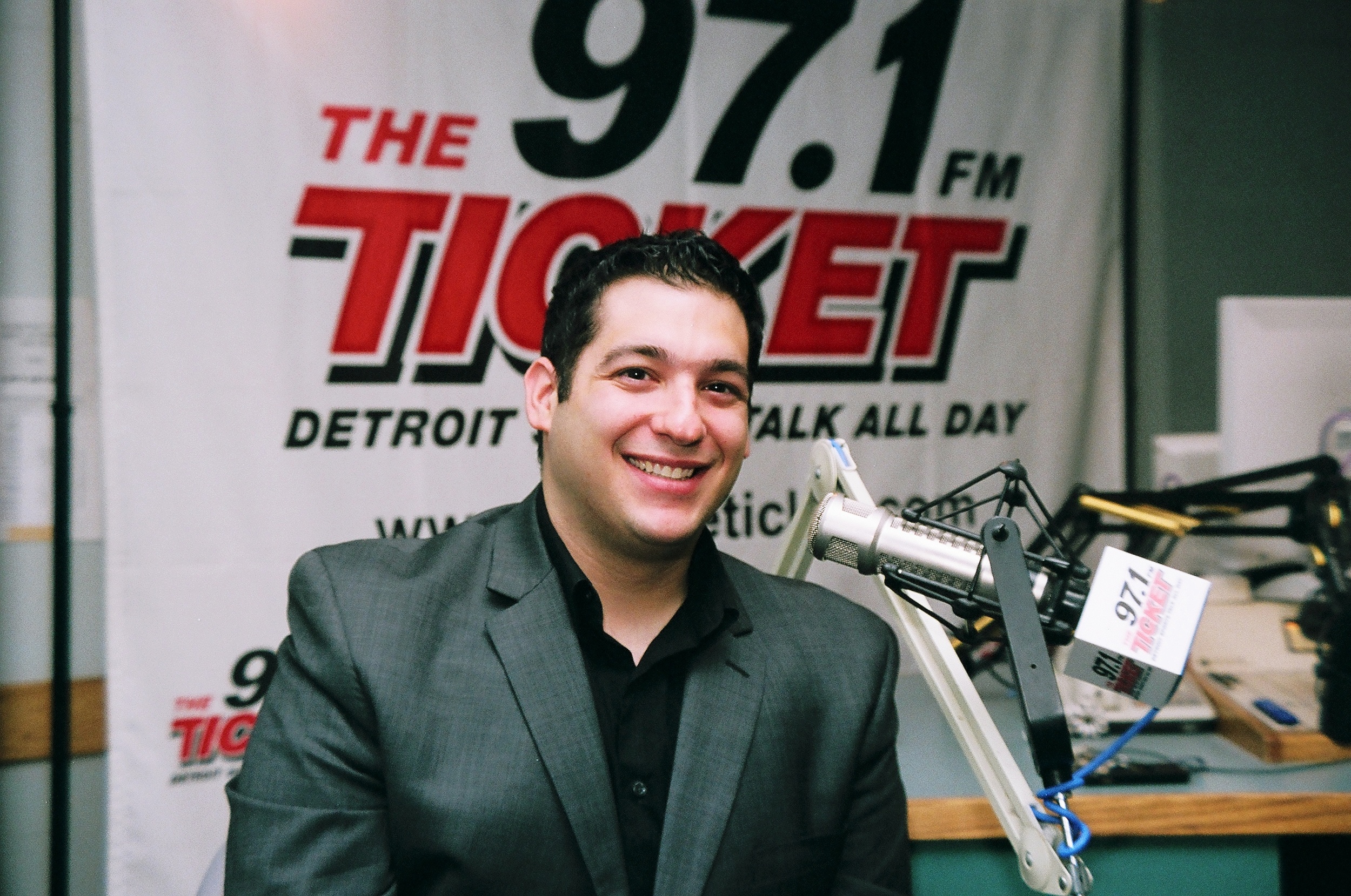 Leaving One of the Nation's Top Sports Radio Stations? Fine. Go "Home", Detroit Lions. You're Drunk.