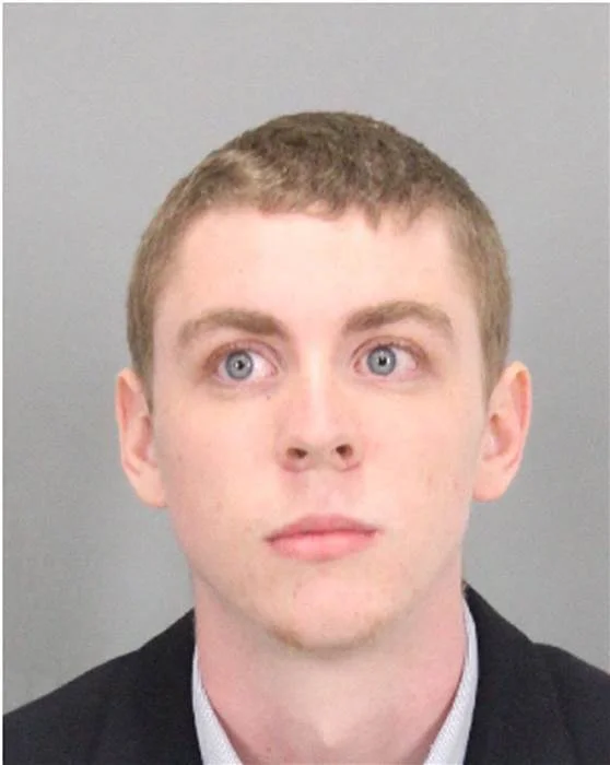 Brock Turner; Source: Santa Clara County Sheriff's Office