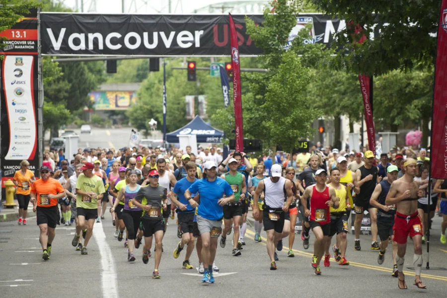 Source: Cliff Grassmick / Daily Camera ; http://www.columbian.com/news/2017/aug/21/suit-filed-over-vancouver-marathon-cancellation/