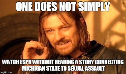 The Case Michigan State's Tom Izzo Could Have for Defamation — Sports Law  Blonde™