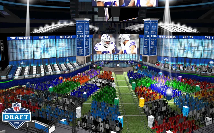 Fun Facts & Implications You Should Know for the 2018 NFL Draft