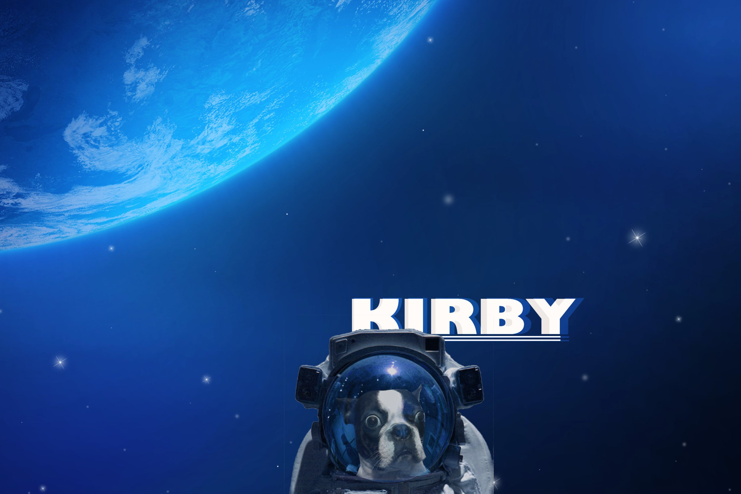 Kirby in Space