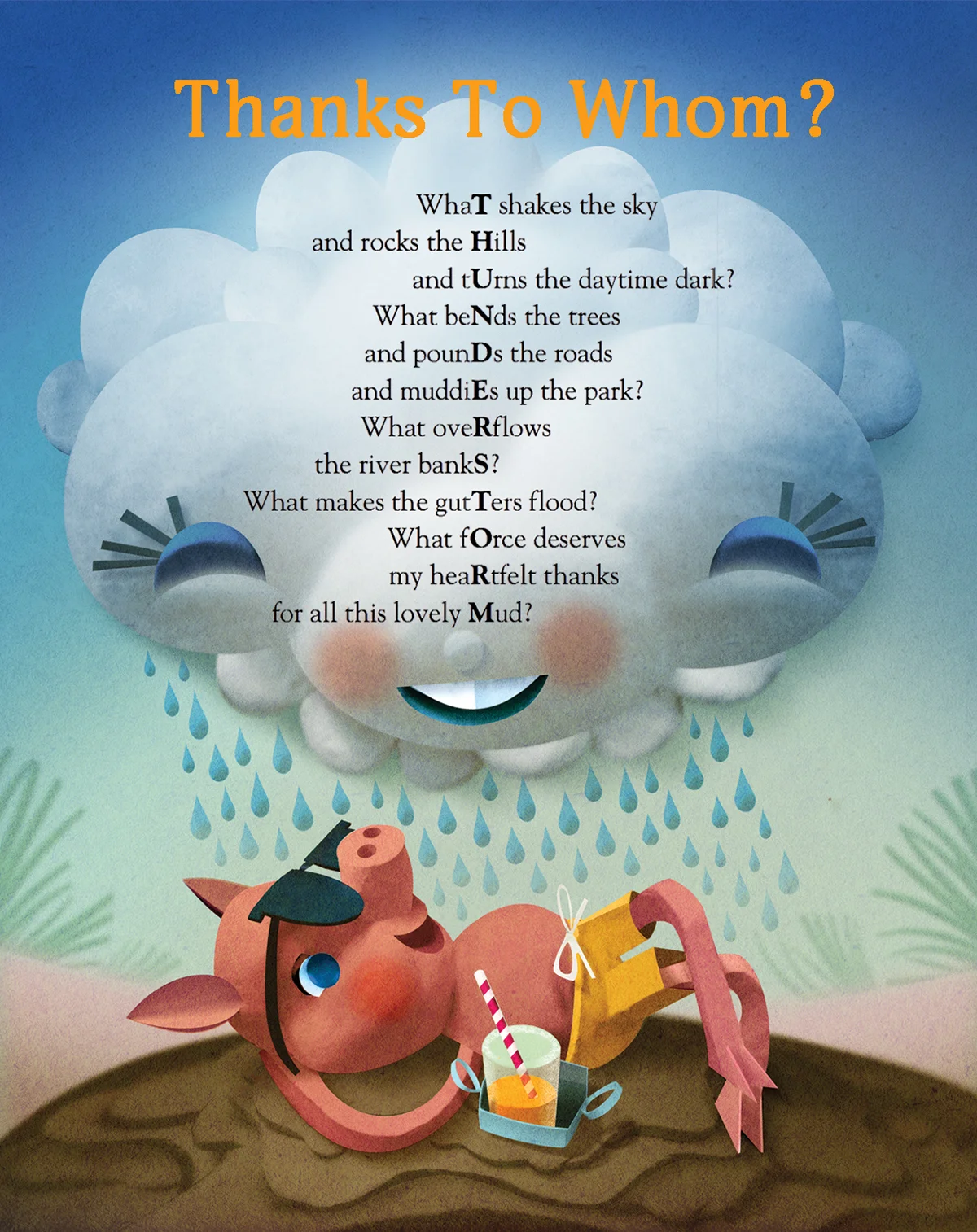 KID LIT PIG - CRICKET MEDIA