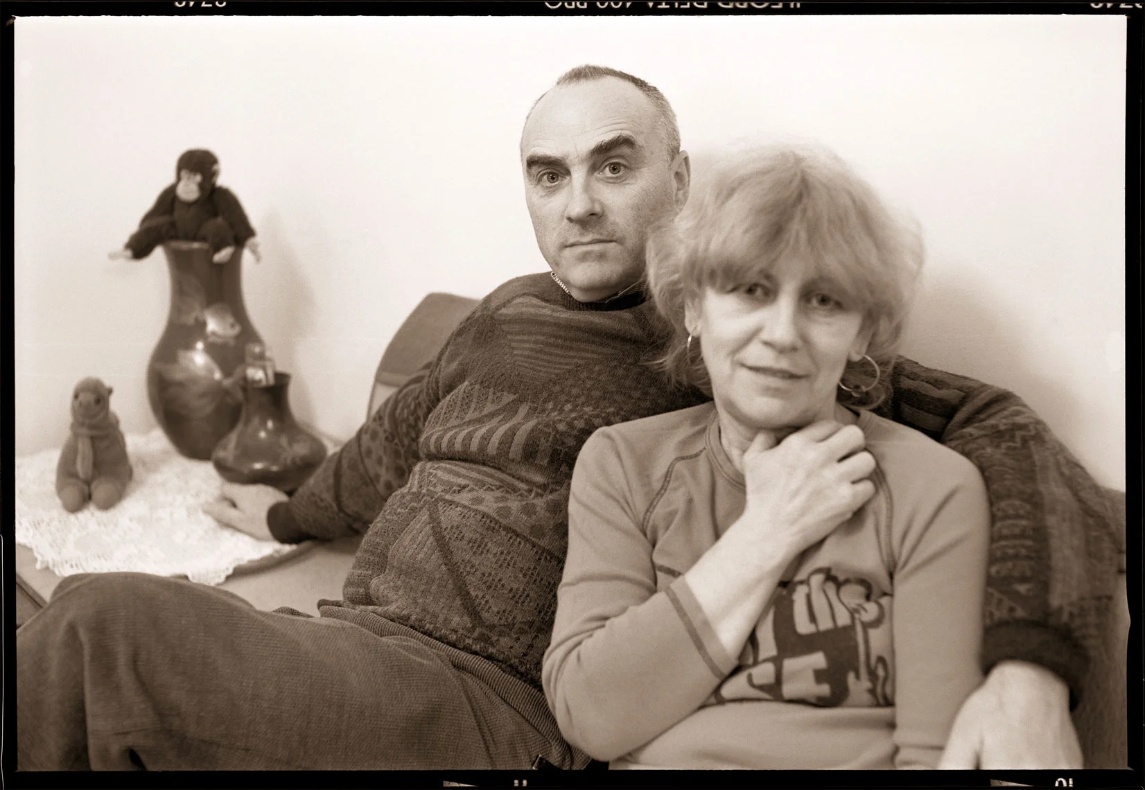 Szusza and Béla