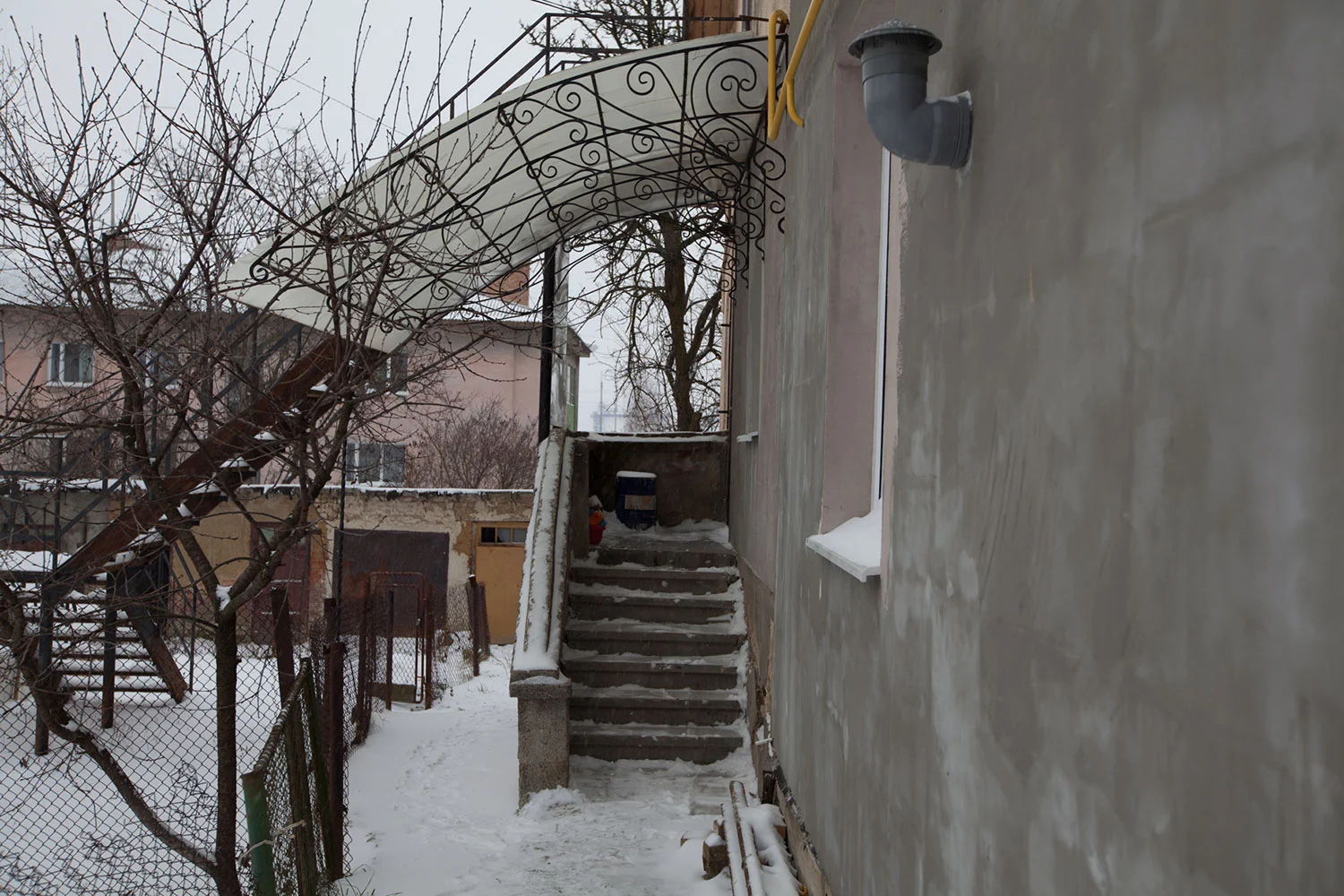 Yakov's House