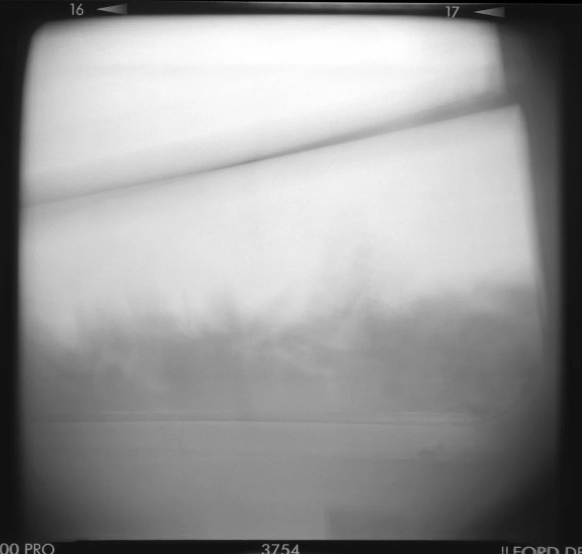 Window and Fog