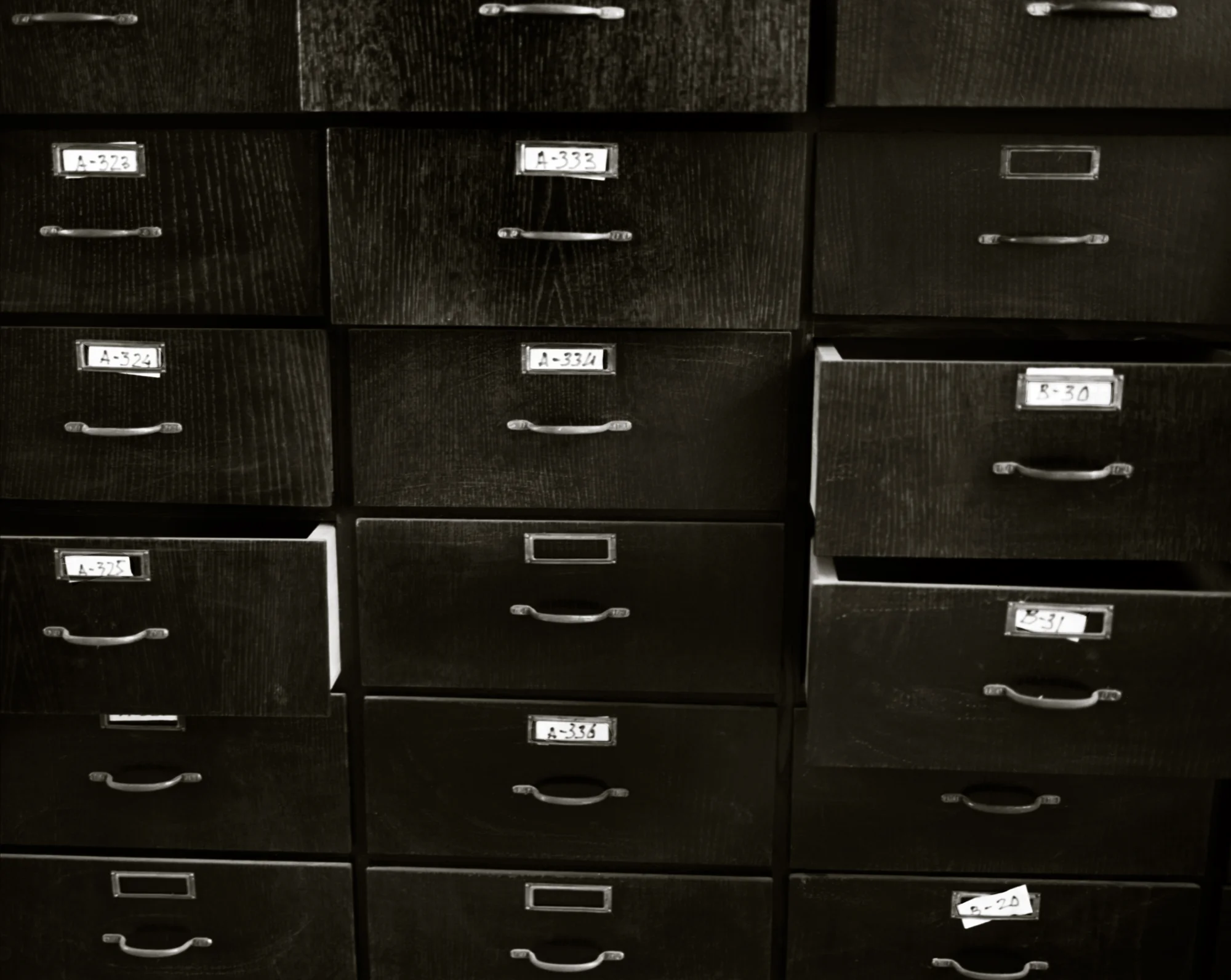 Prisoners' Data Files