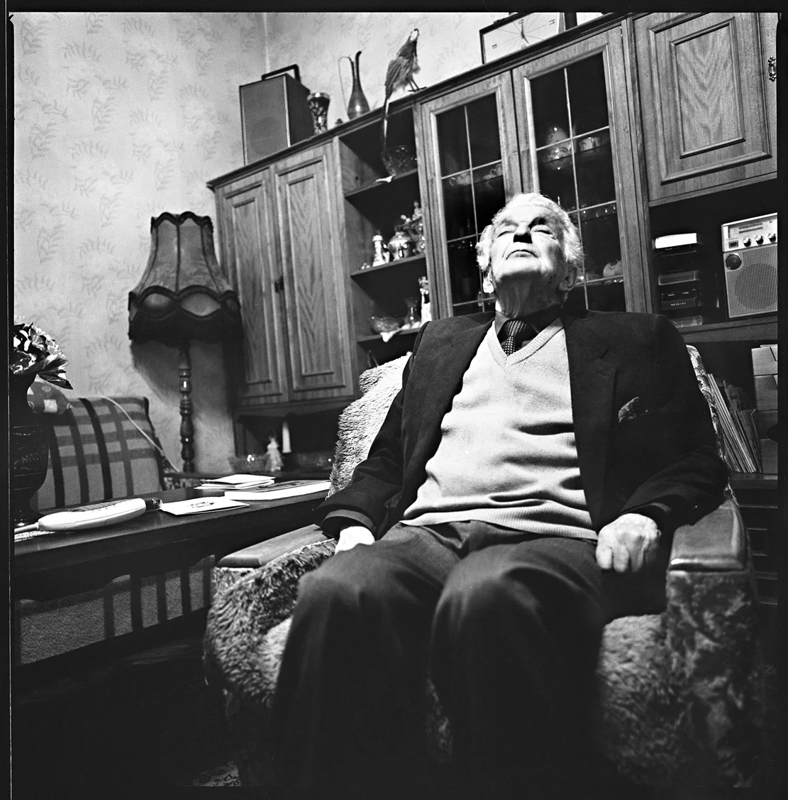 Alfred Shreyer Tells His Story