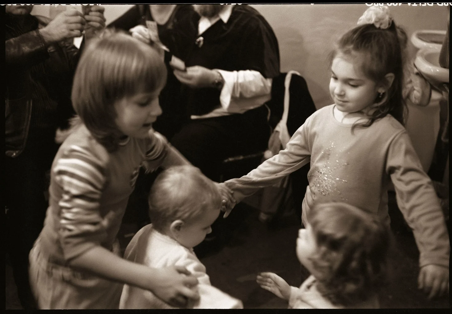 Purim Dance