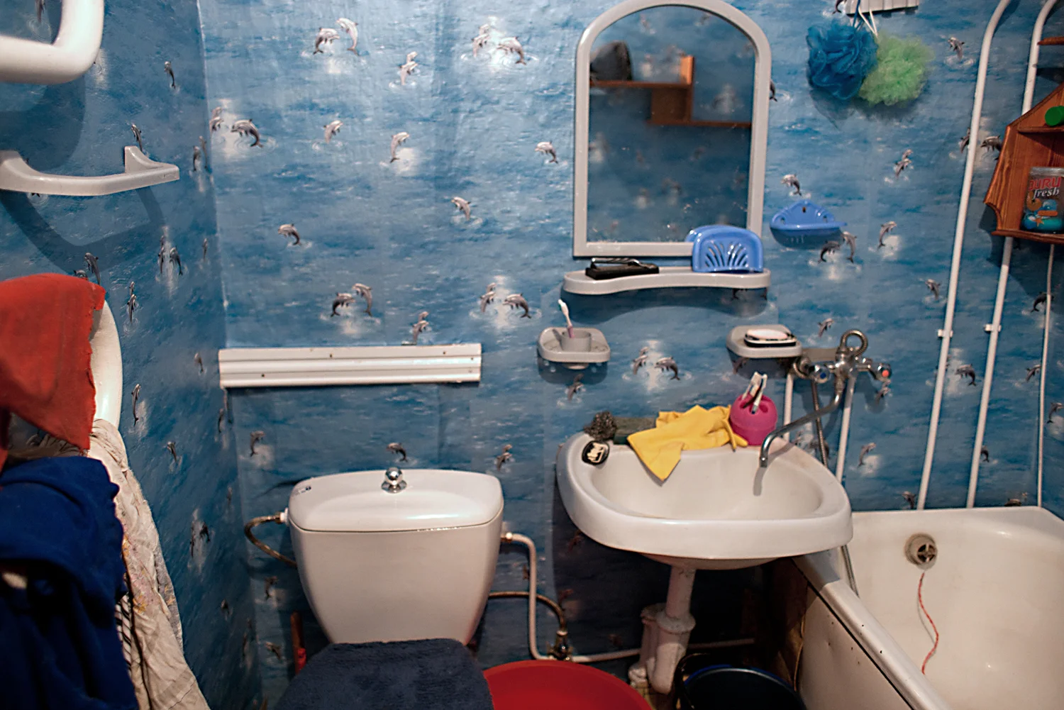 Washroom