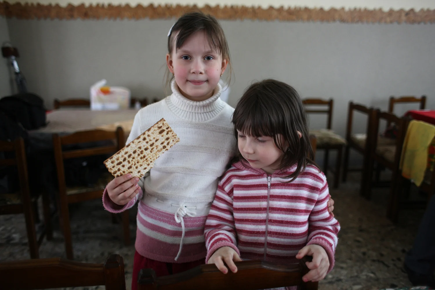 Two Girls
