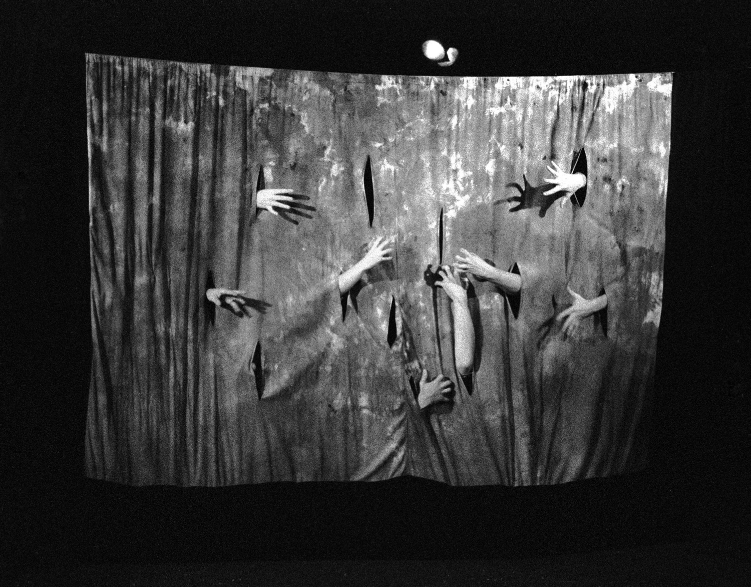 Hands and Shadows