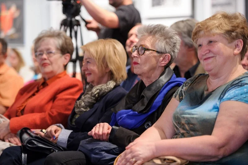 Tarnow Cultural Center, Tarnow, Poland June 18 - July 19, 2015