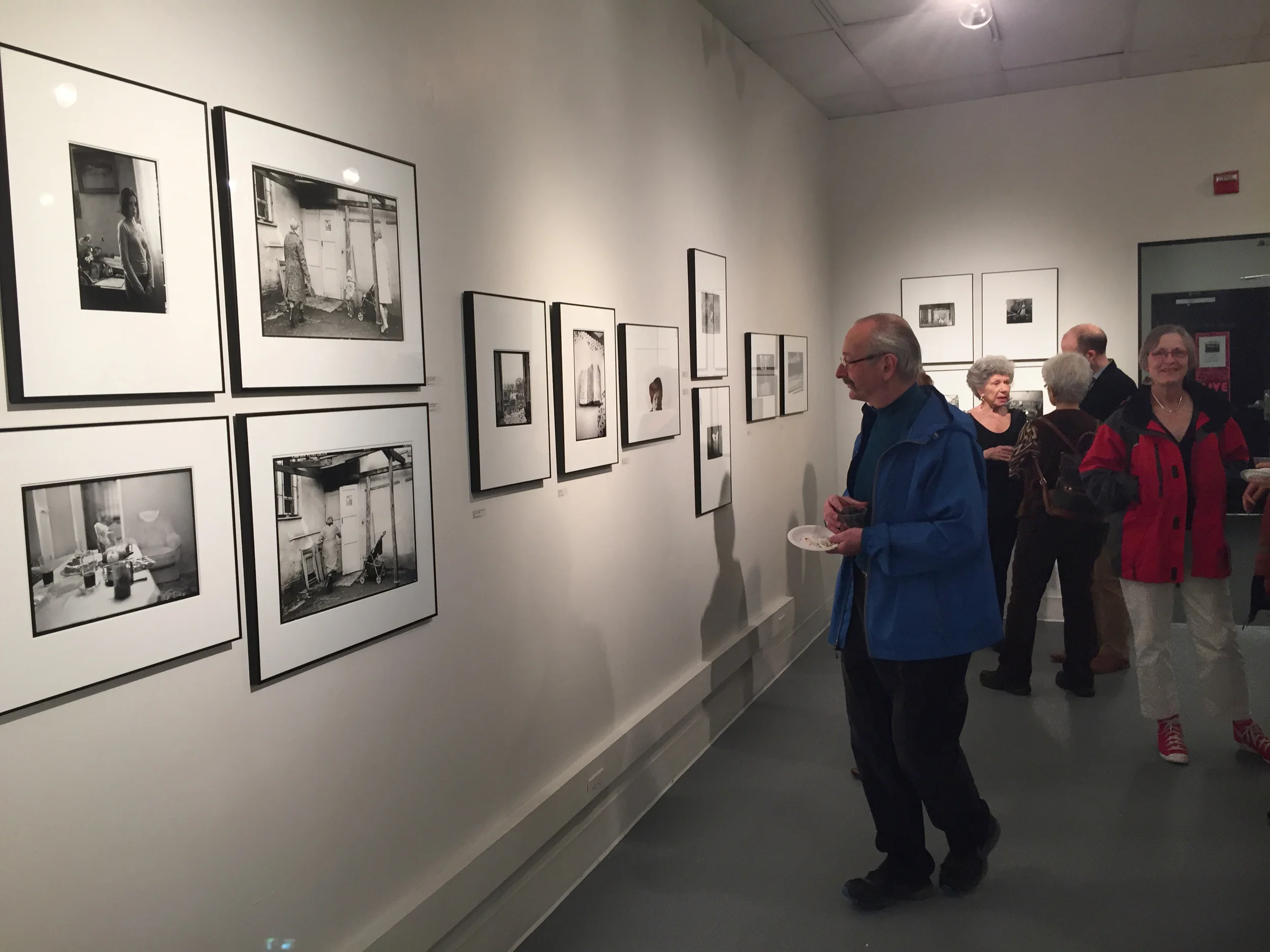 MK Gallery, P ortland, Oragon April 20 - April 30, 2015