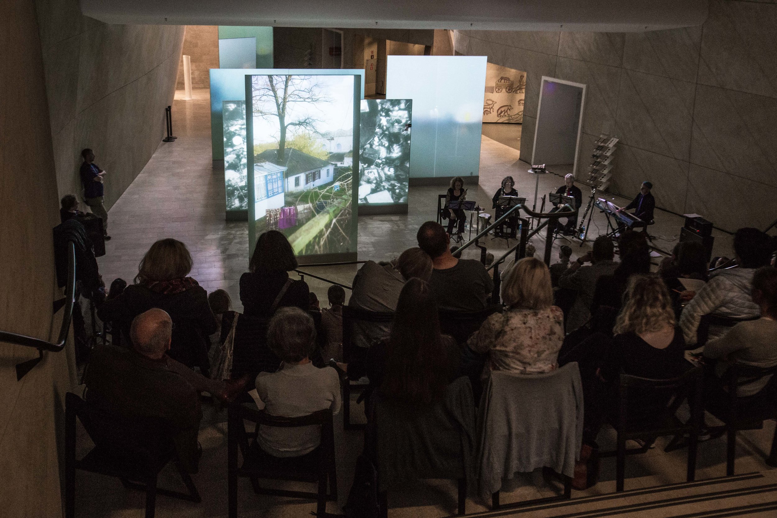  POLIN Museum of the History of Polish Jews, July 2, 2018. Photo by Magda Starowieyska/POLIN Museum 