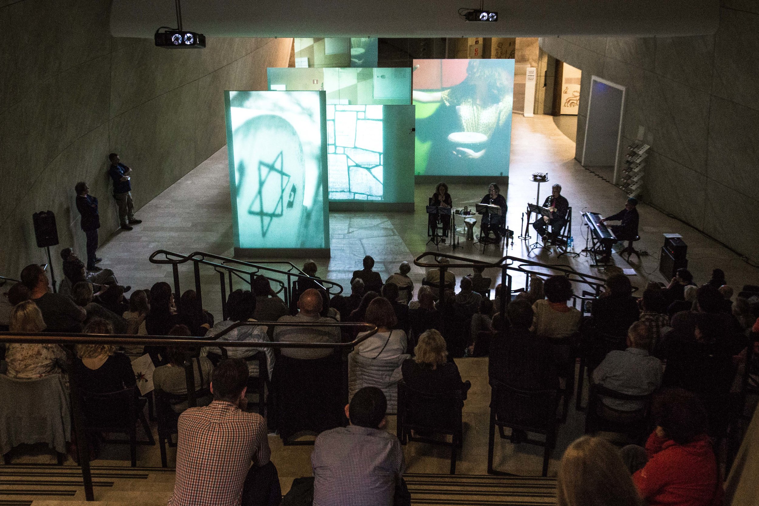  POLIN Museum of the History of Polish Jews, July 2, 2018. Photo by Magda Starowieyska/POLIN Museum 