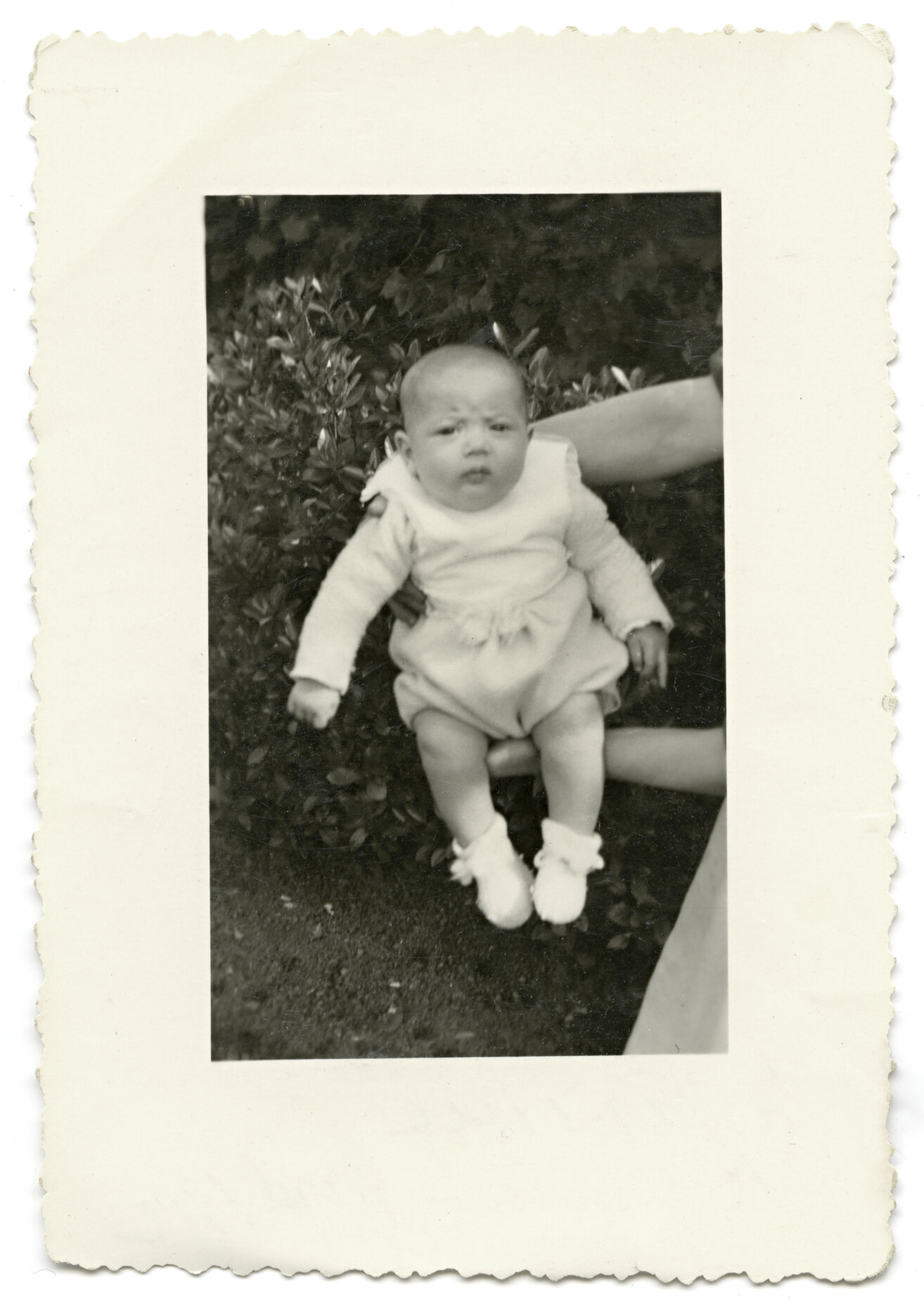 Loli - Baby Picture c.1952