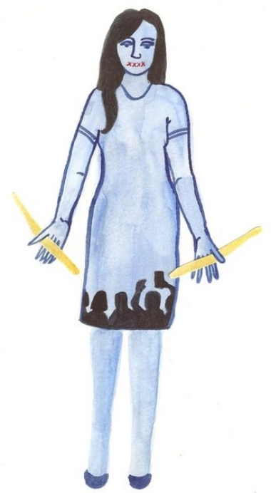Illustration by Lena Moses-Schmitt