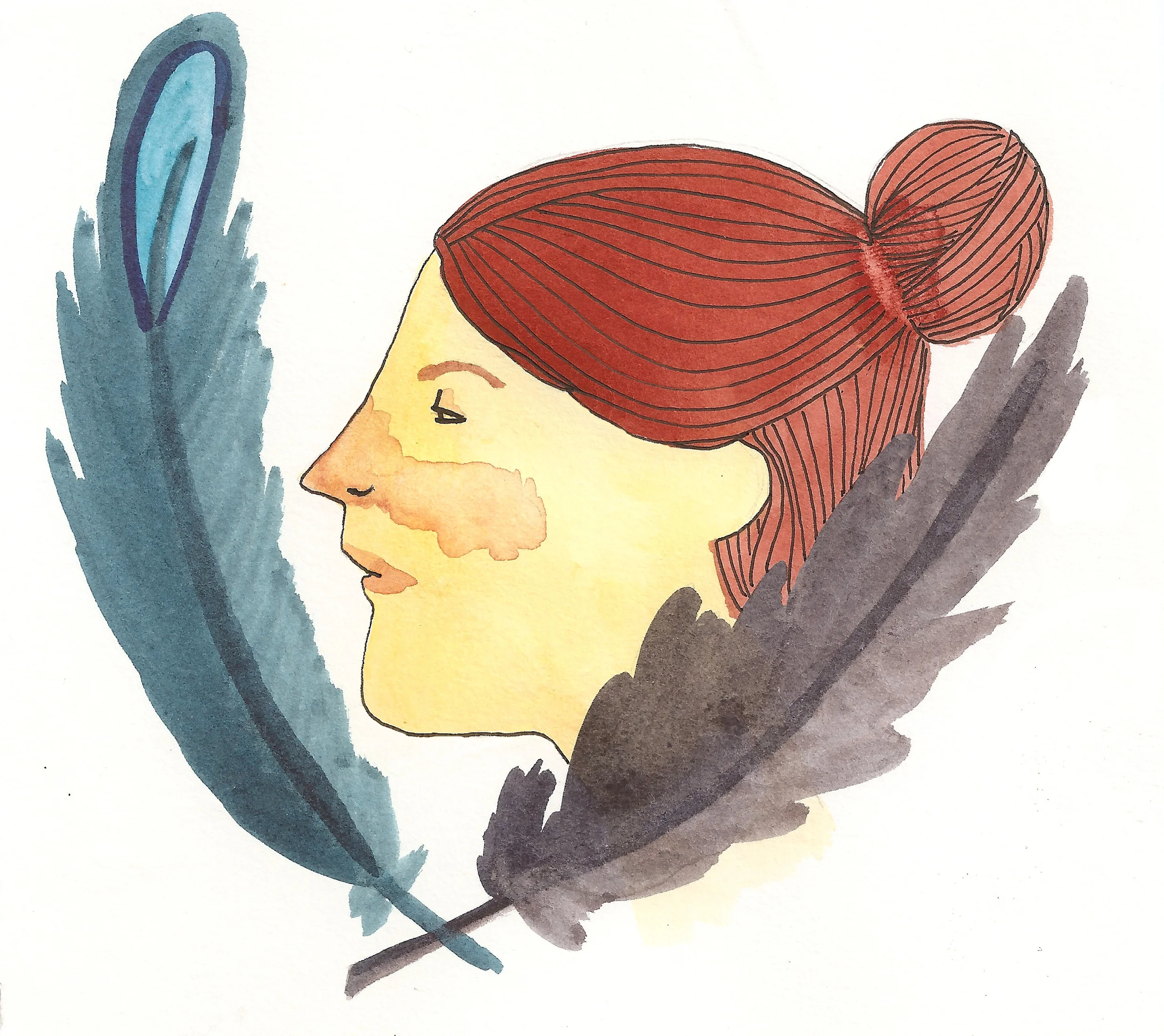 Illustration by Lena Moses-Schmitt
