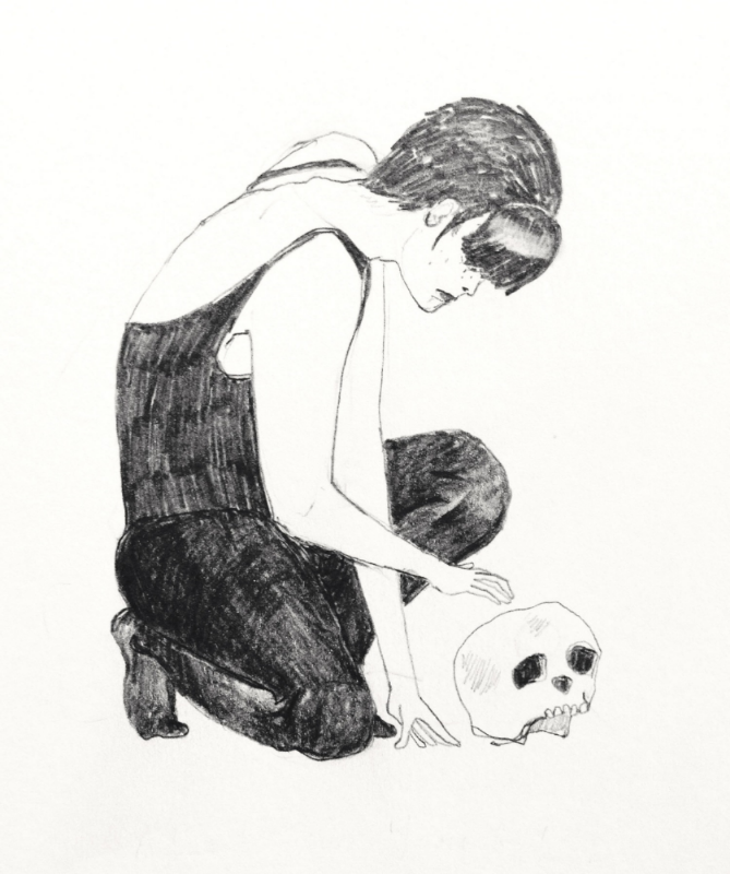 Illustration by S.H. Lohmann
