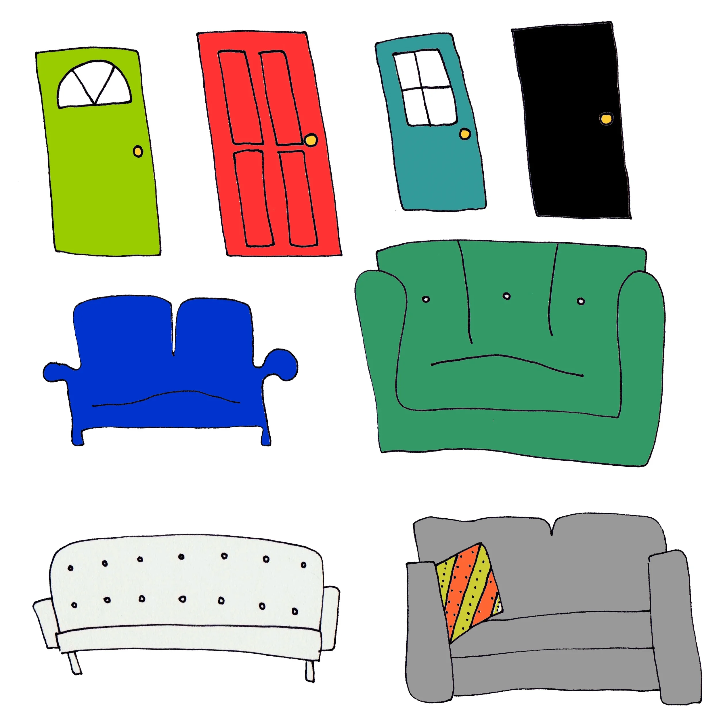 Illustration by Annie Mountcastle