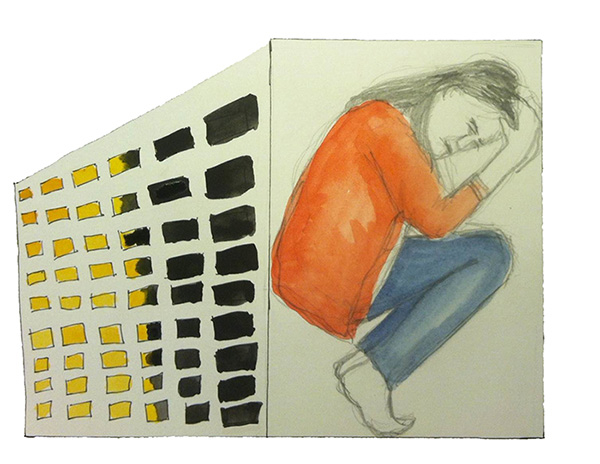 Illustration by Lena Moses-Schmitt
