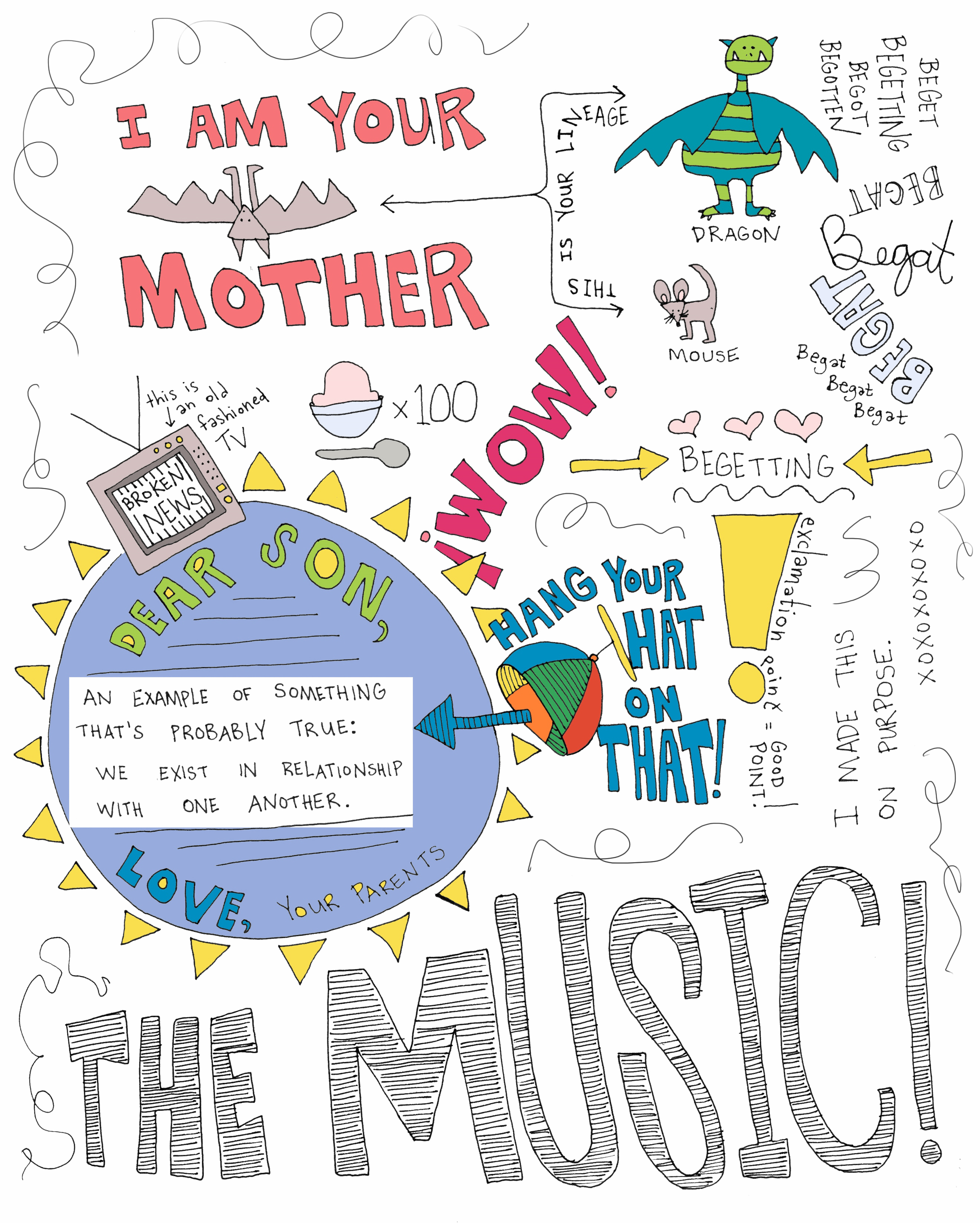 Illustration by Annie Mountcastle