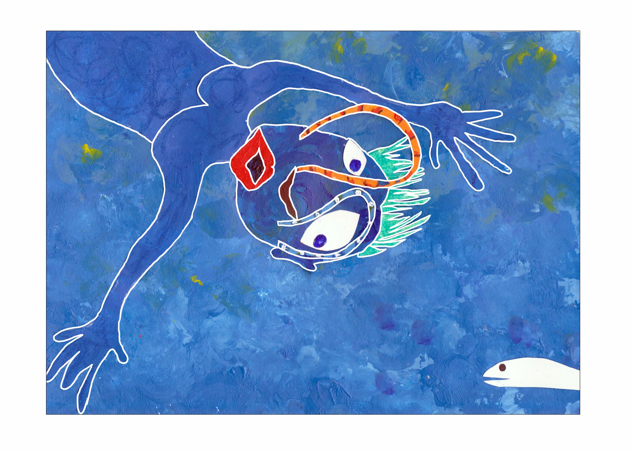 Illustration by Annie Mountcastle