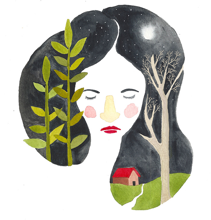 Illustration by Lena Moses-Schmitt