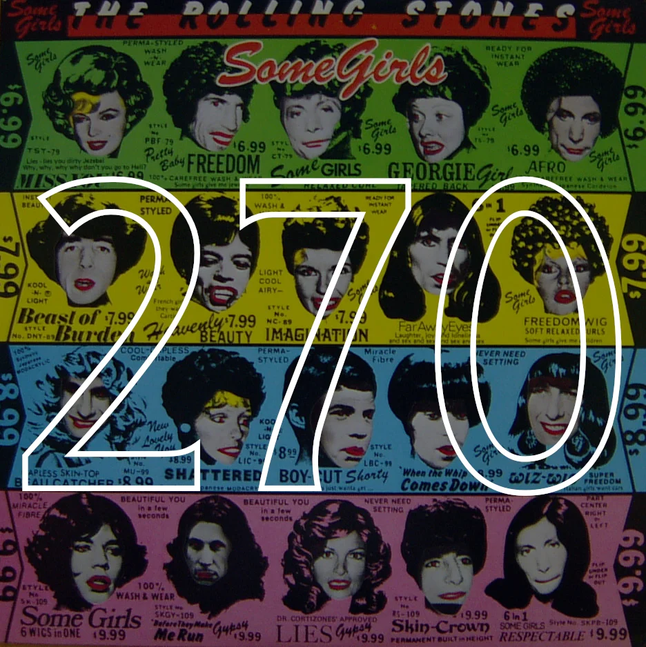 270 Some Girls.jpg