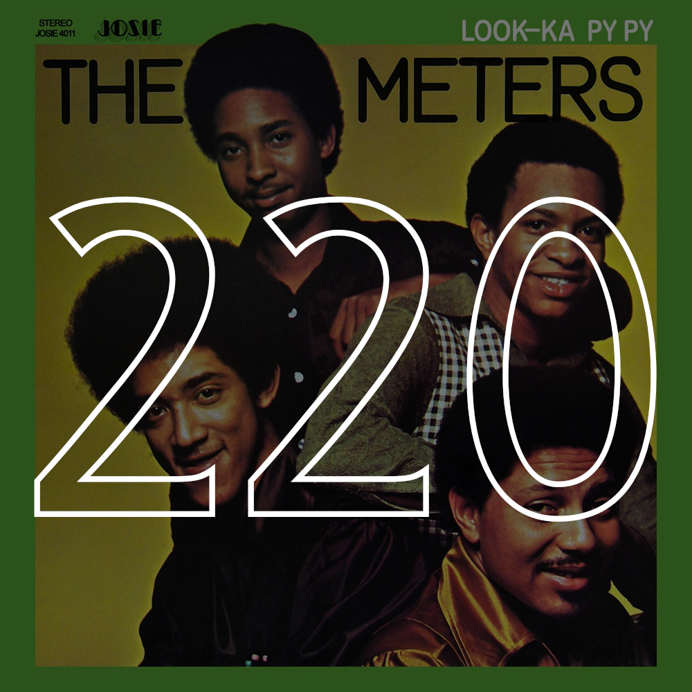 220: The Meters, 