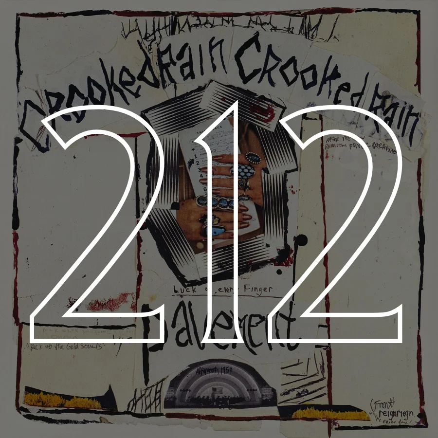 212 Crooked Rain Crooked Rain.jpg