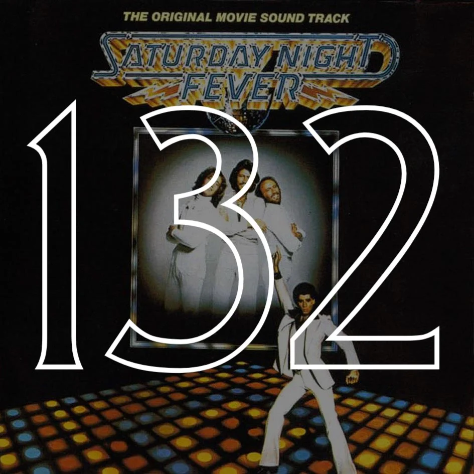132 Saturday Night Fever OST.jpeg