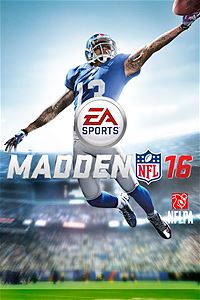 Madden NFL 16